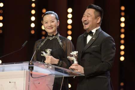 Preisverleihung, Berlinale 2019