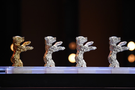 Preisverleihung, Berlinale 2019