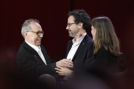 Preisverleihung, Berlinale 2019