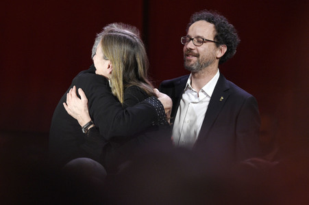 Preisverleihung, Berlinale 2019