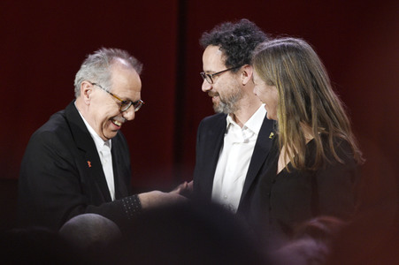Preisverleihung, Berlinale 2019
