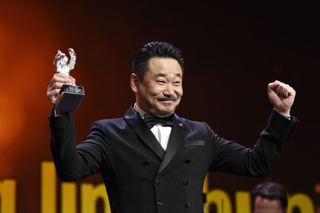 Preisverleihung, Berlinale 2019