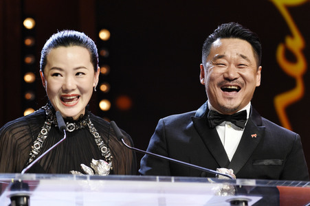 Preisverleihung, Berlinale 2019