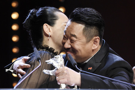 Preisverleihung, Berlinale 2019