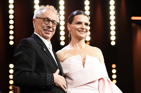 Preisverleihung, Berlinale 2019