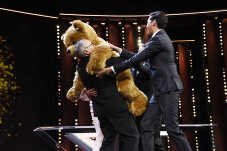 Preisverleihung, Berlinale 2019