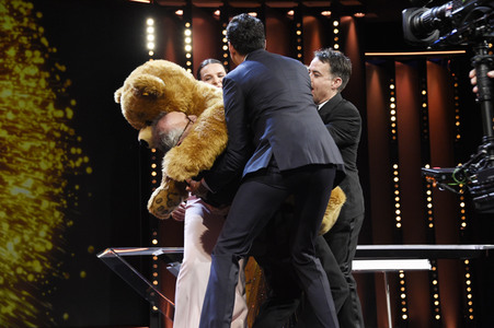 Preisverleihung, Berlinale 2019