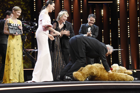 Preisverleihung, Berlinale 2019