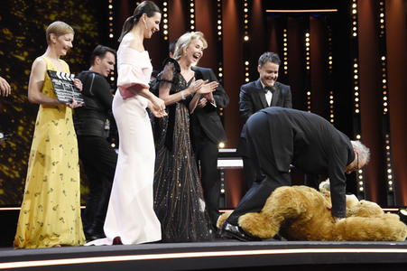 Preisverleihung, Berlinale 2019