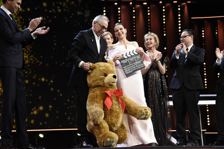 Preisverleihung, Berlinale 2019