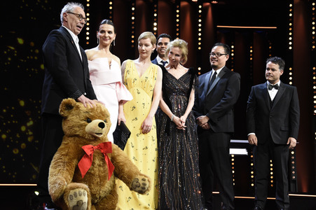 Preisverleihung, Berlinale 2019
