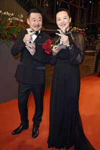 Preisverleihung, Berlinale 2019