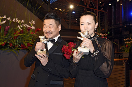 Preisverleihung, Berlinale 2019