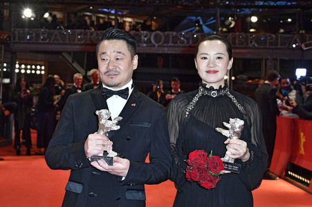 Preisverleihung, Berlinale 2019