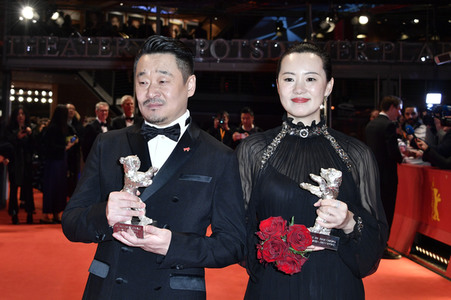 Preisverleihung, Berlinale 2019