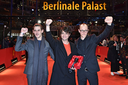Preisverleihung, Berlinale 2019