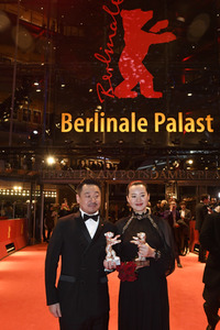 Preisverleihung, Berlinale 2019