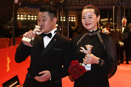 Preisverleihung, Berlinale 2019