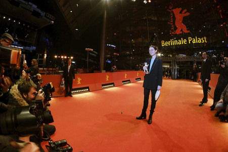 Preisverleihung, Berlinale 2019
