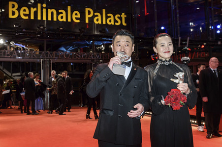 Preisverleihung, Berlinale 2019