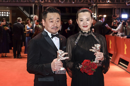 Preisverleihung, Berlinale 2019