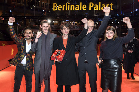 Preisverleihung, Berlinale 2019