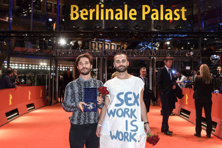 Preisverleihung, Berlinale 2019