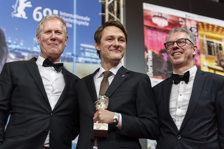 Pressekonferenz der Preisträger, Berlinale 2019