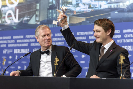 Pressekonferenz der Preisträger, Berlinale 2019