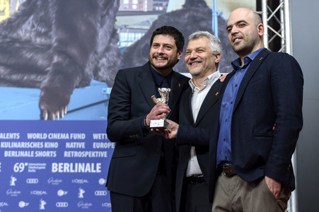 Pressekonferenz der Preisträger, Berlinale 2019