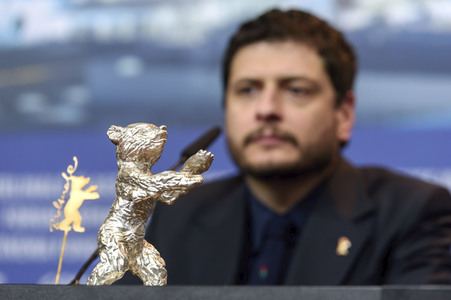 Pressekonferenz der Preisträger, Berlinale 2019