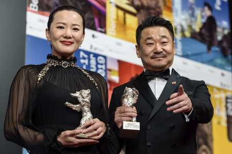 Pressekonferenz der Preisträger, Berlinale 2019