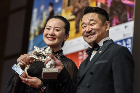 Pressekonferenz der Preisträger, Berlinale 2019
