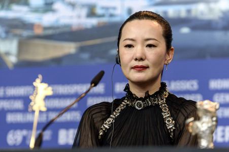 Pressekonferenz der Preisträger, Berlinale 2019