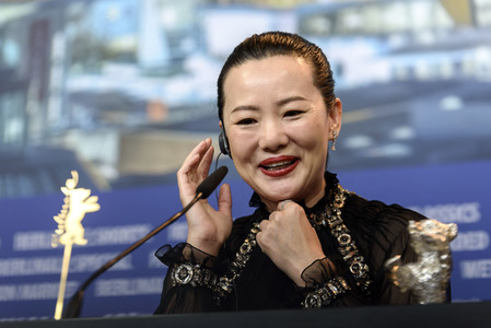 Pressekonferenz der Preisträger, Berlinale 2019