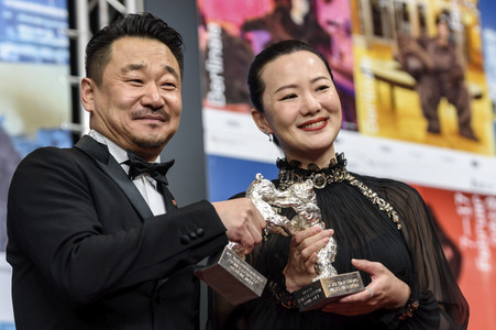 Pressekonferenz der Preisträger, Berlinale 2019