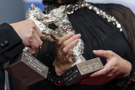 Pressekonferenz der Preisträger, Berlinale 2019