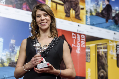 Pressekonferenz der Preisträger, Berlinale 2019