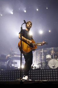 Konzert von Max Giesinger in Köln