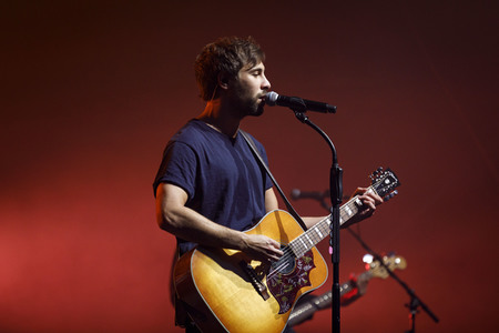 Konzert von Max Giesinger in Köln