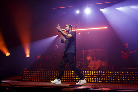 Konzert von Max Giesinger in Köln