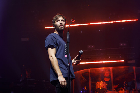 Konzert von Max Giesinger in Köln