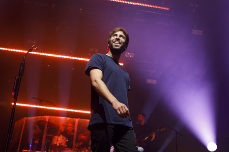 Konzert von Max Giesinger in Köln