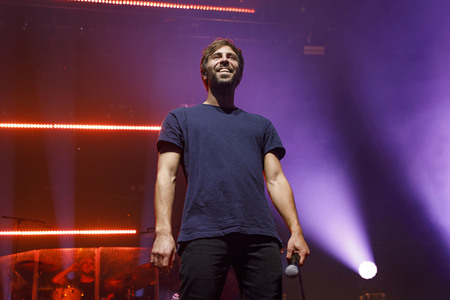 Konzert von Max Giesinger in Köln