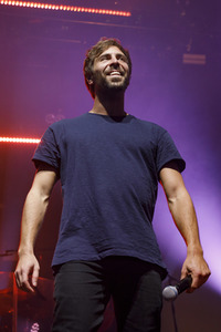 Konzert von Max Giesinger in Köln
