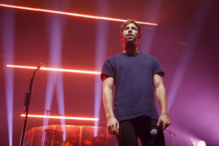 Konzert von Max Giesinger in Köln