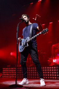 Konzert von Max Giesinger in Köln