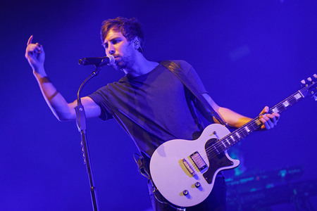 Konzert von Max Giesinger in Köln