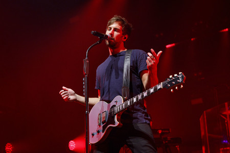 Konzert von Max Giesinger in Köln