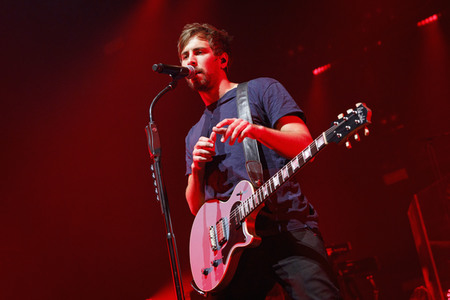 Konzert von Max Giesinger in Köln